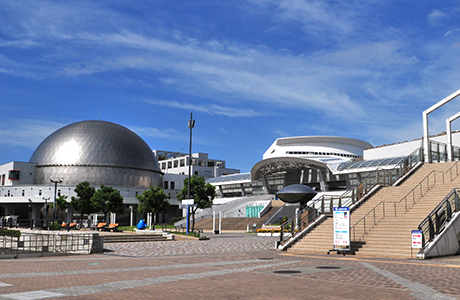 名古屋港水族館