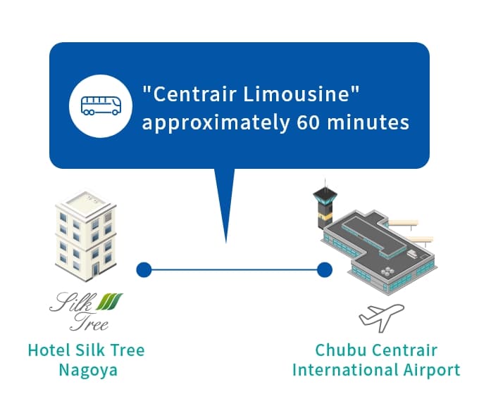 Centrair Limousine